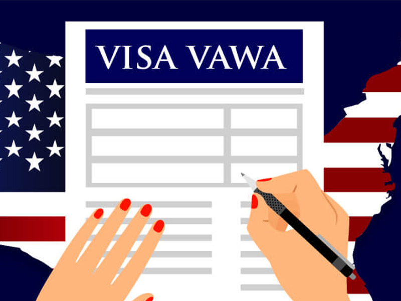 VAWA application